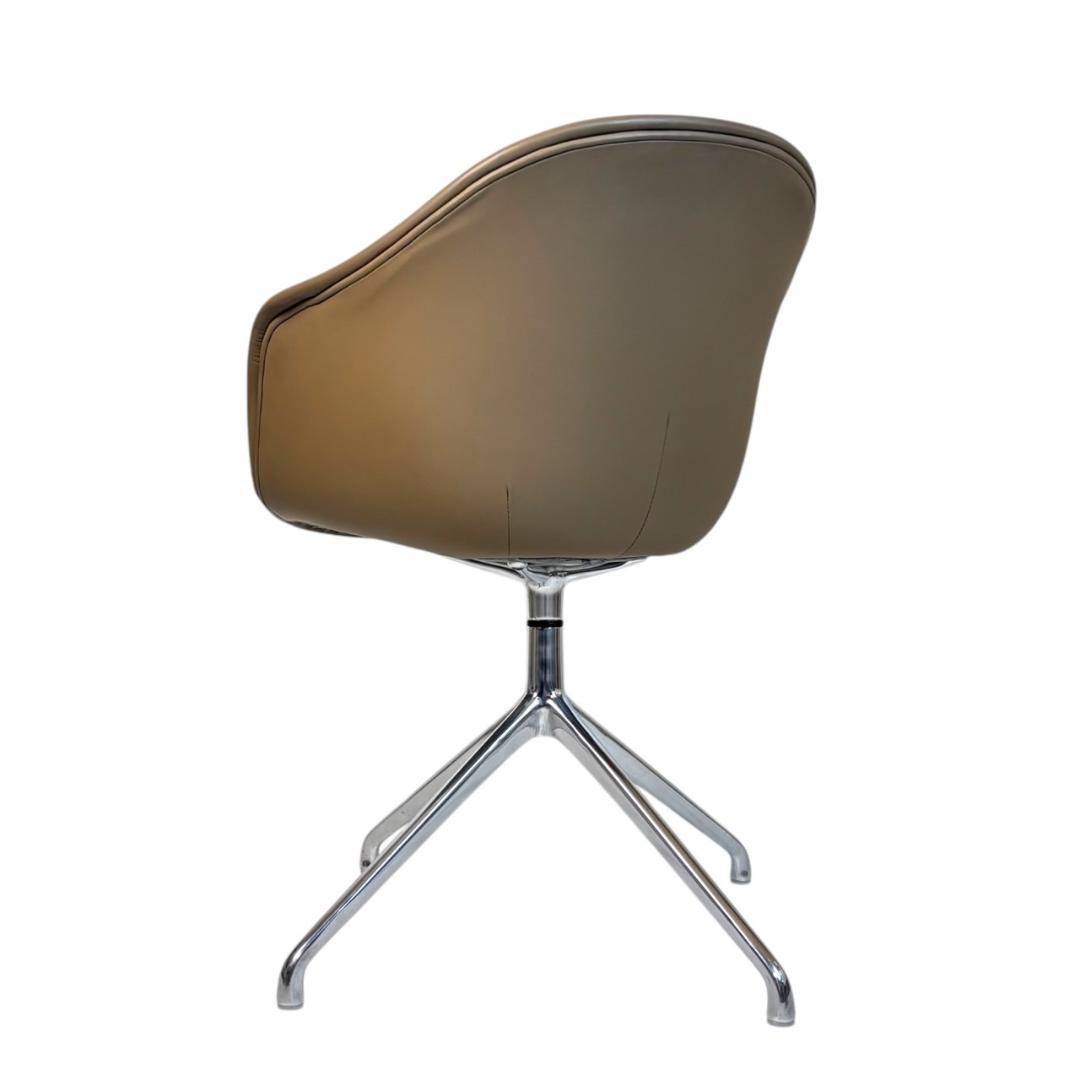 美品 BoConcept ボーコンセプト ADELAIDE チェア 回転式