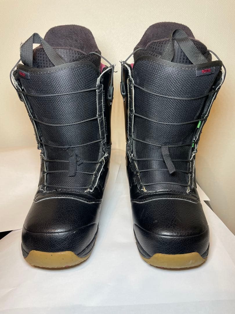 スノーボードブーツ BURTON RULER 25.5cm バートン ルーラー