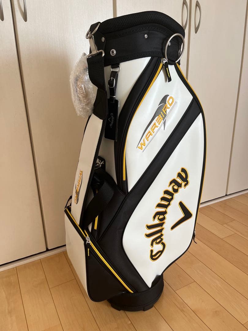 ※新品未使用※ キャロウェイ キャディバッグ 『ヘッドカバー付き』