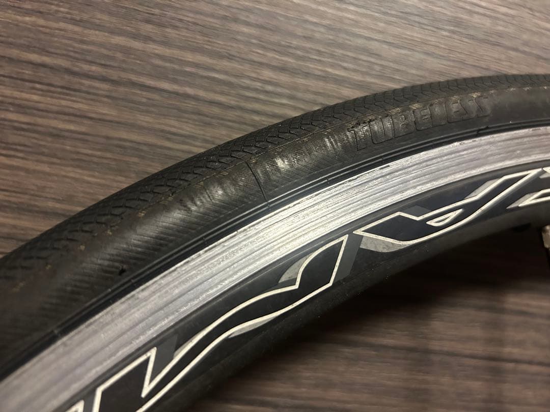 campagnolo カンパニョーロ ZONDA ゾンダ リアホイール リムB