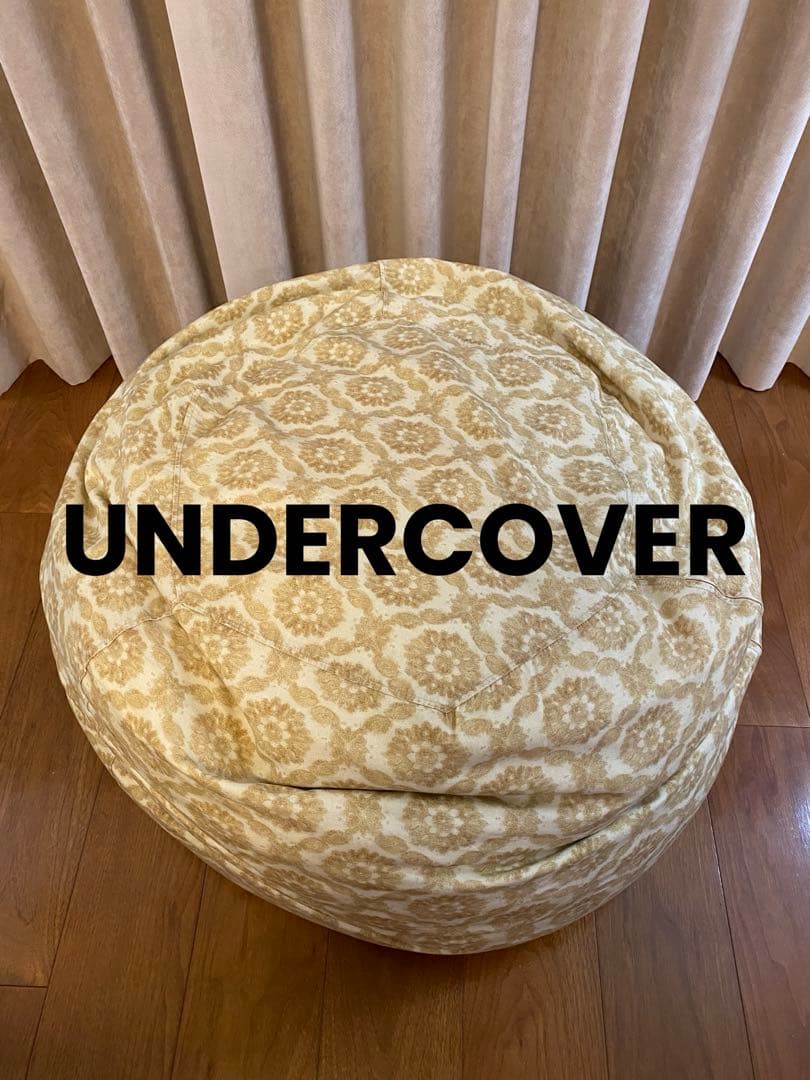 UNDERCOVER アンダーカバー ビーズ クッション MADSTORE