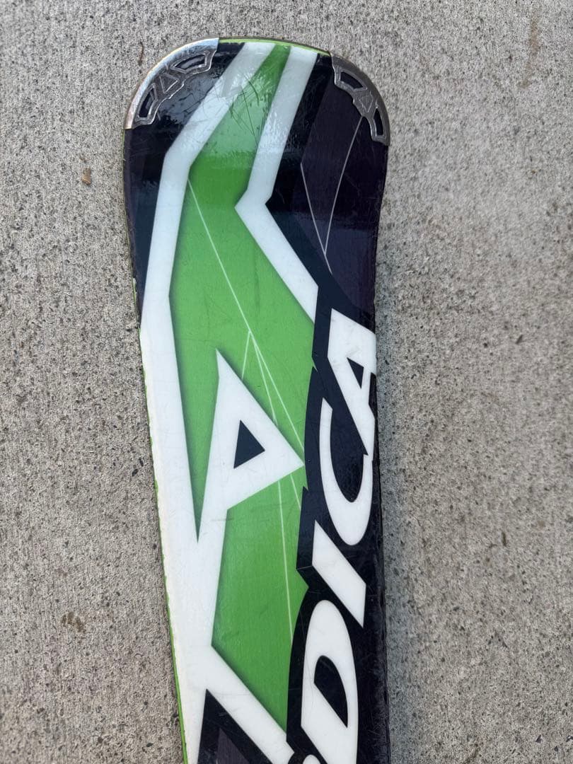 Nordica ドーベルマンSRITFIRE PRO EVO 168cm