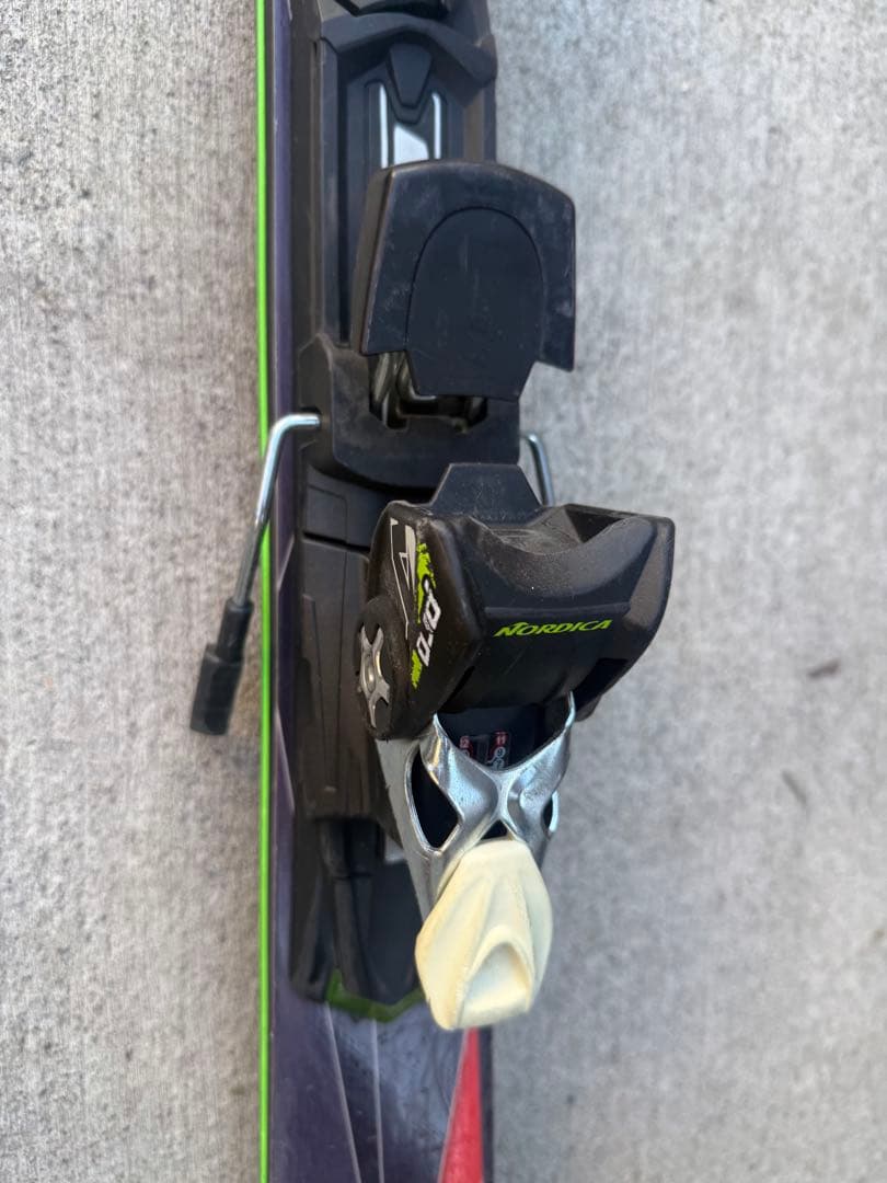 Nordica ドーベルマンSRITFIRE PRO EVO 168cm