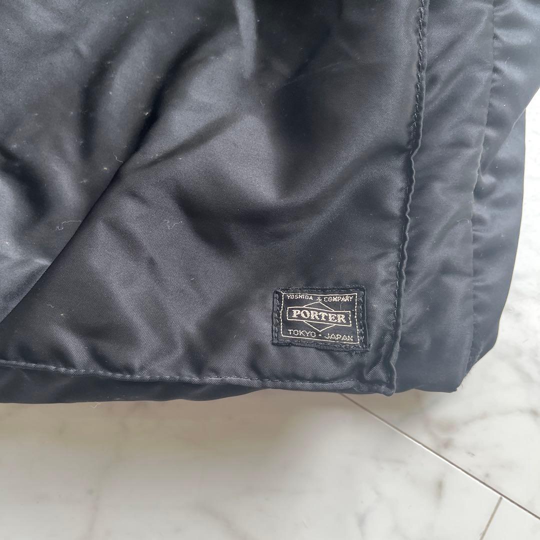 ポーター　ボストンバック　タンカー