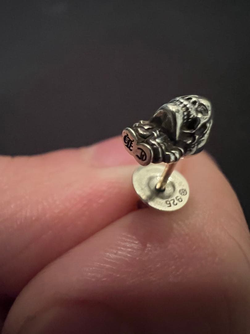 クロムハーツピアス(ヴィンテージ)