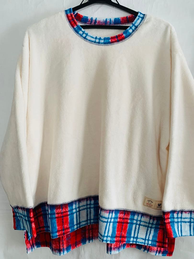 ワコール　AVOCA　パジャマ　LLサイズ　 BDW749 IV