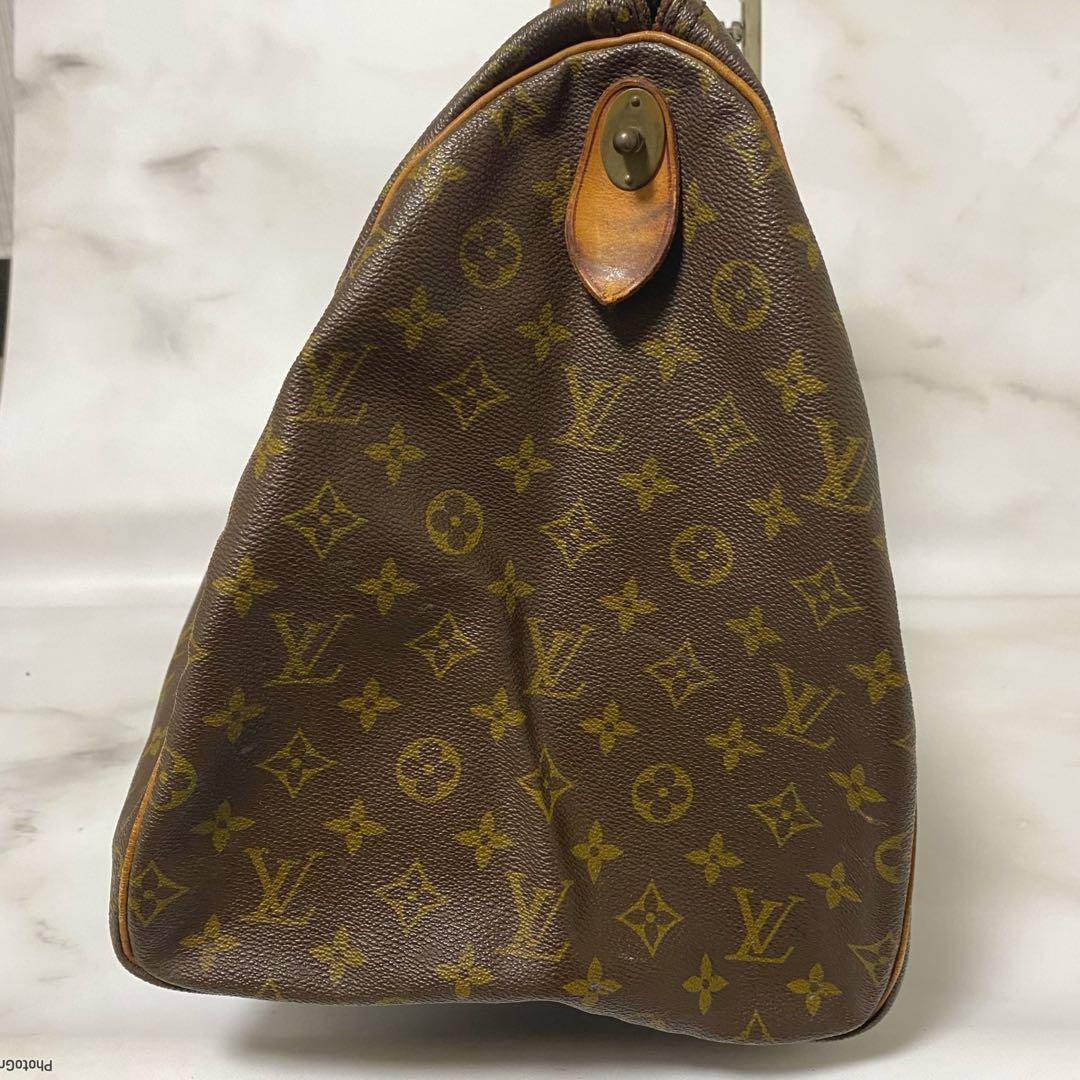 LOUIS VUITTON＊ルイヴィトン＊旧型キーポル＊モノグラム✨