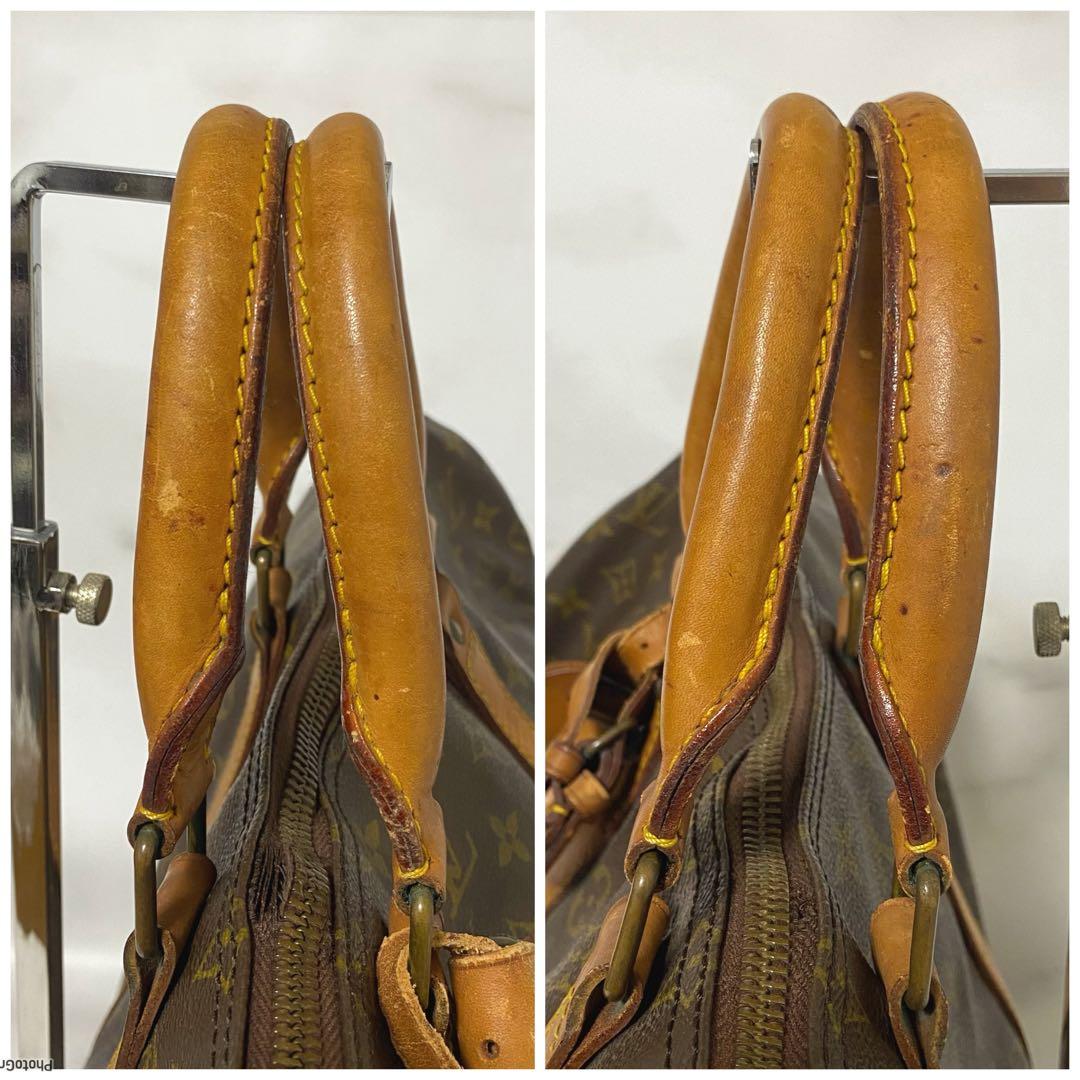 LOUIS VUITTON＊ルイヴィトン＊旧型キーポル＊モノグラム✨