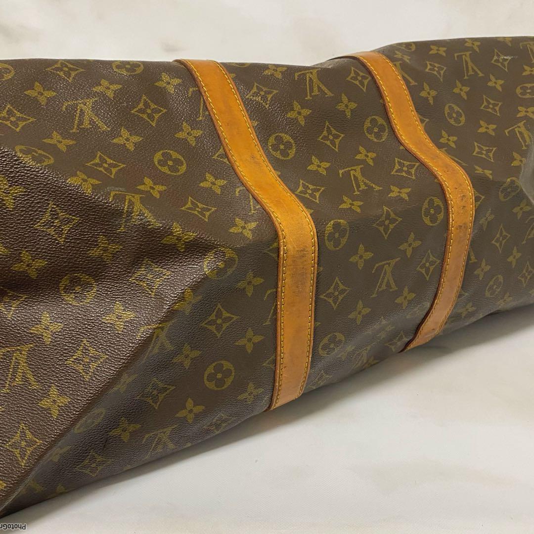 LOUIS VUITTON＊ルイヴィトン＊旧型キーポル＊モノグラム✨