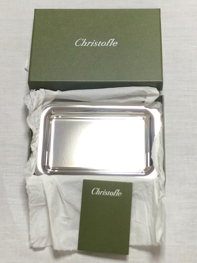 クリストフル トレイ JMB DIAMOND 2007 JAL 非売品