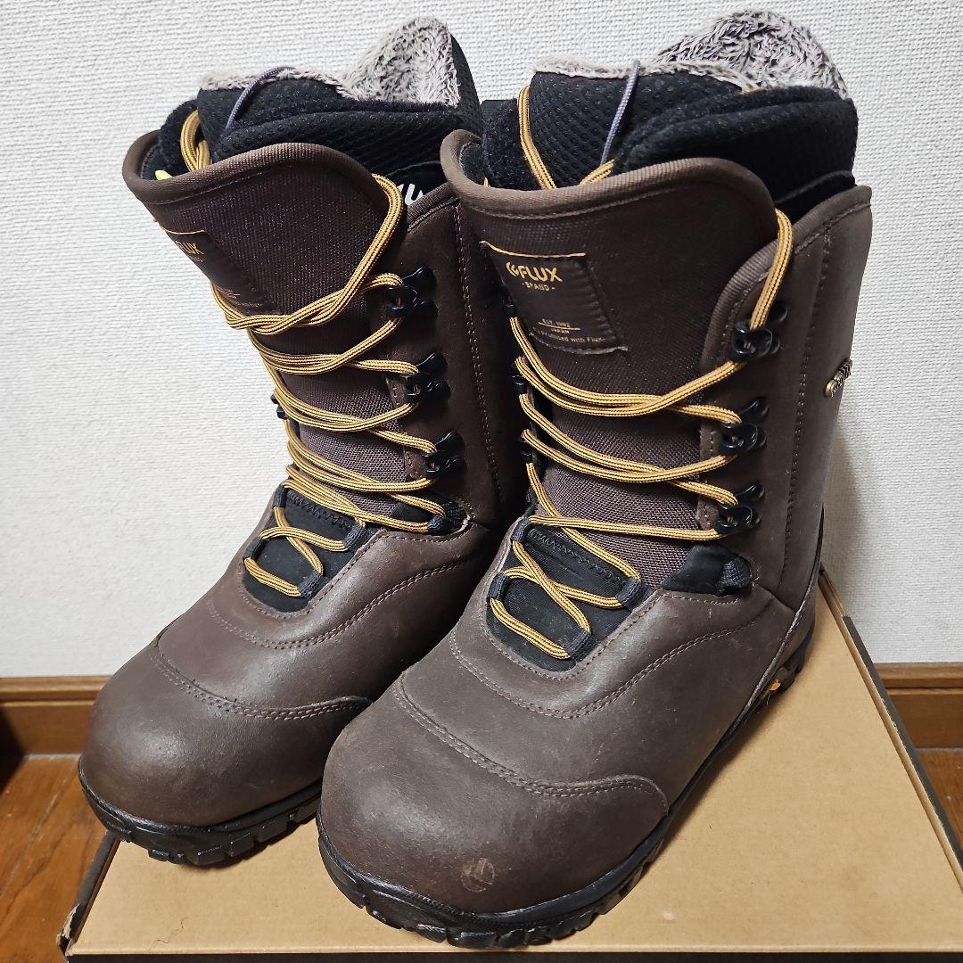 FLUX MXLACE 26cm フラックス ブーツ MXS X5 MX