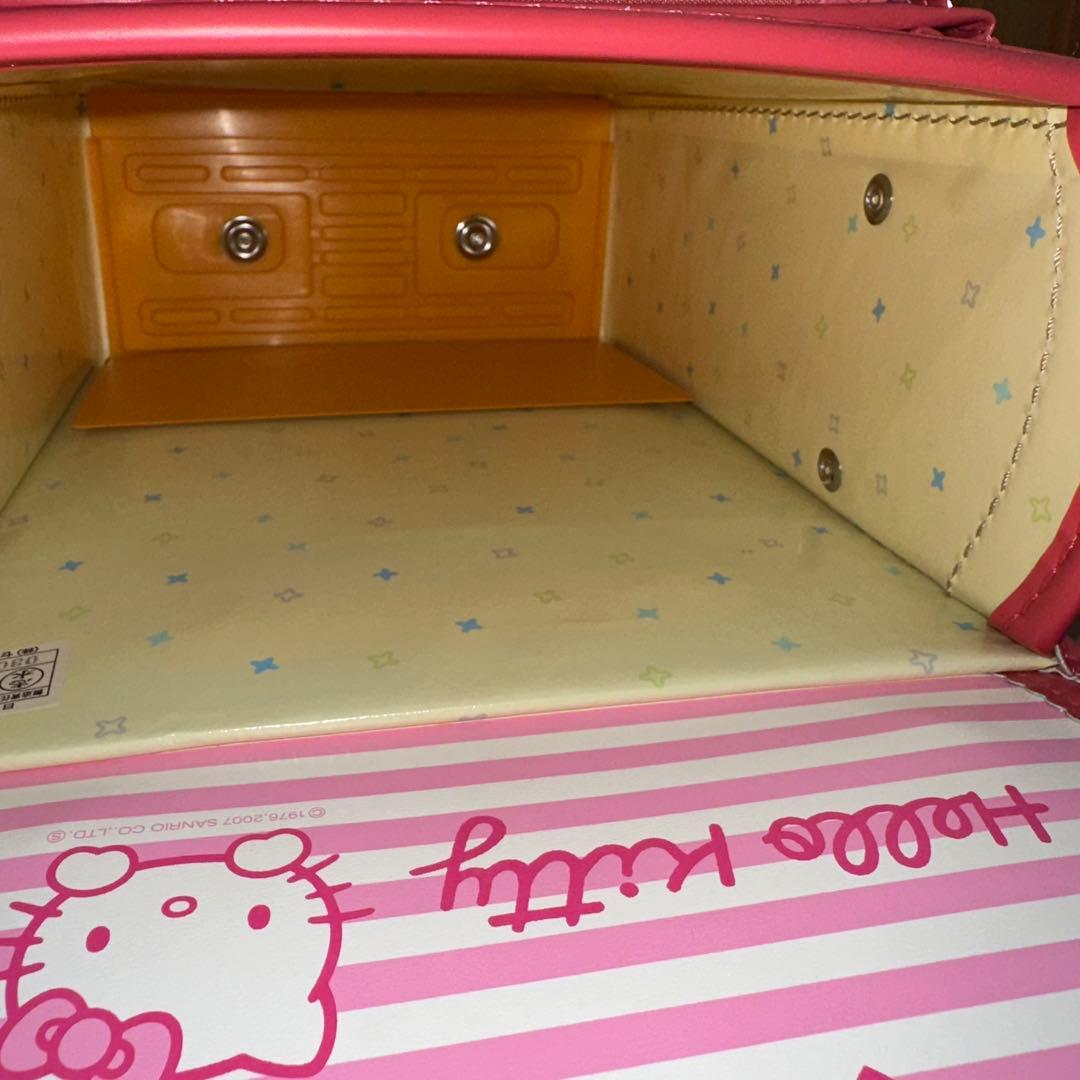 セイバン ハローキティ ランドセル ピンク