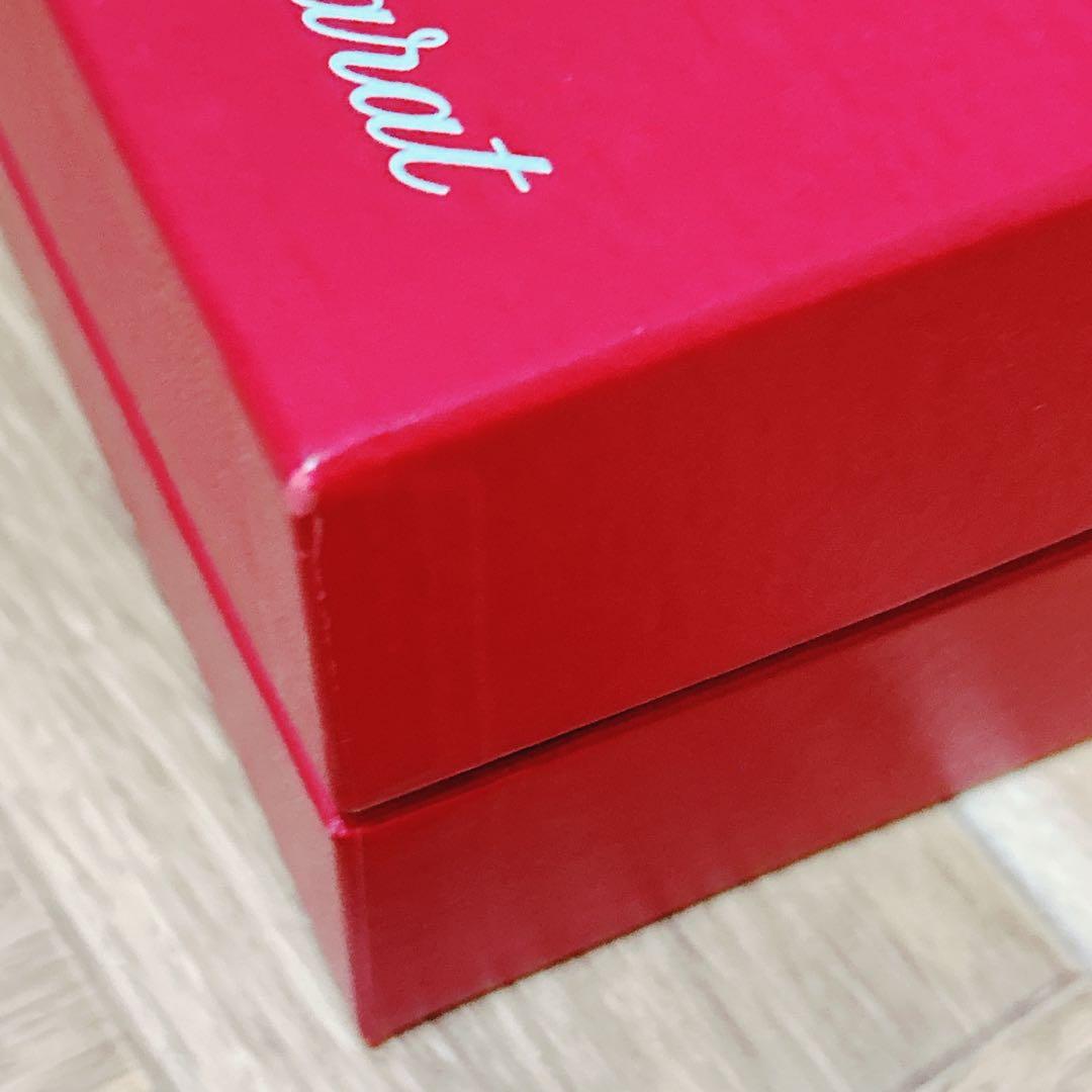 Baccarat バカラ　アクアレーユ一輪挿し　ブルー