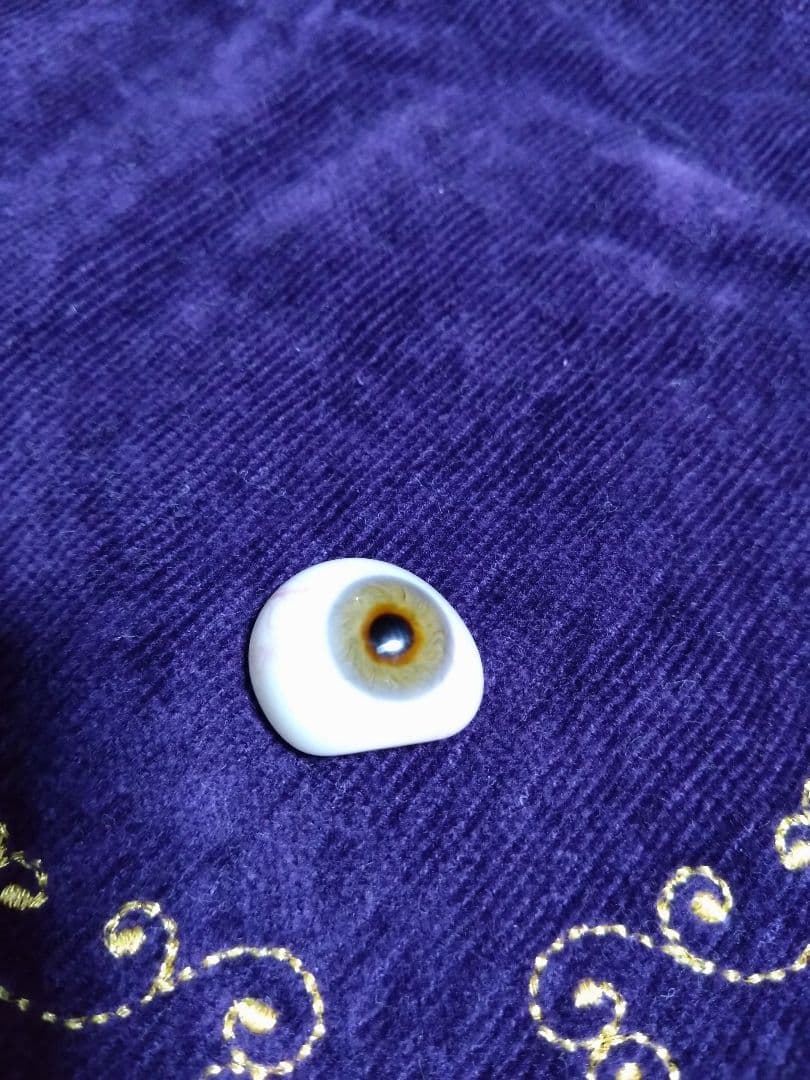 義眼　ドイツ　ラウシャ