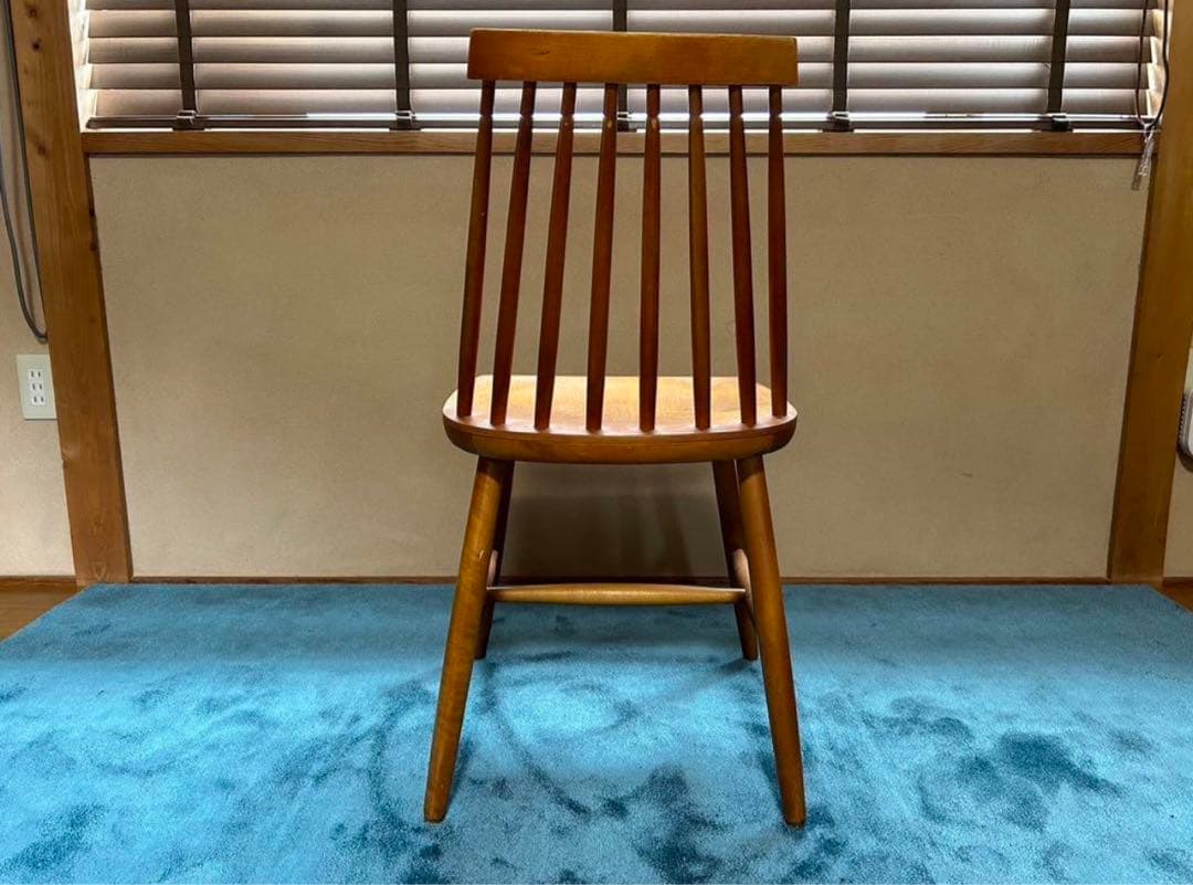 北欧ビンテージ　デンマーク　チェア