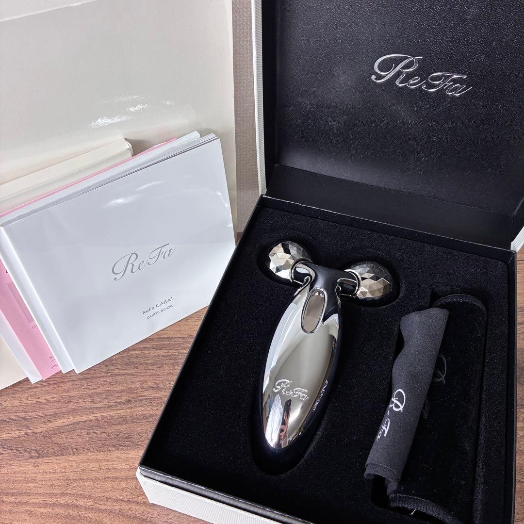 【新品未使用】リファカラット　ReFa CARAT PEC-L1706
