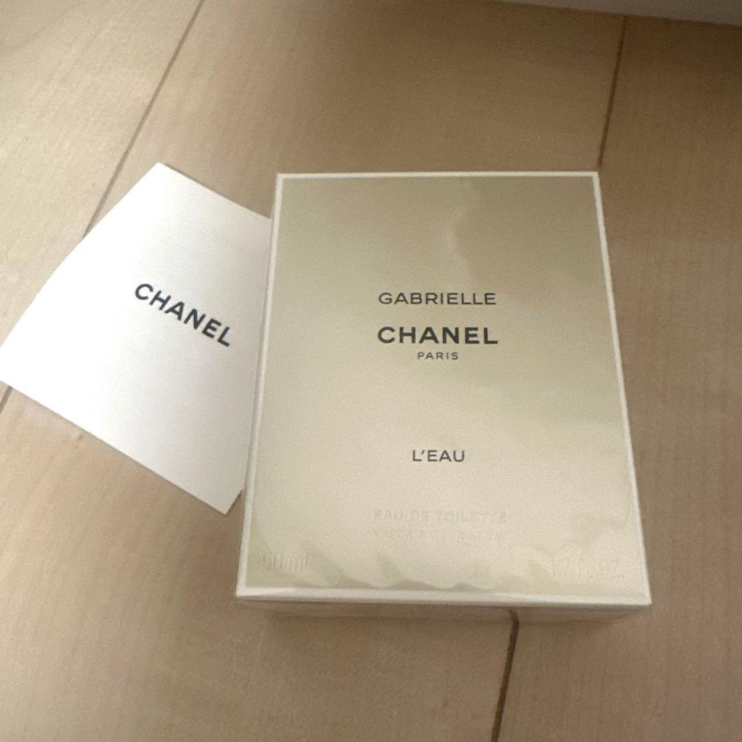 専用　新品未開封　シャネル ガブリエル ロー オードゥ トワレット 50ml