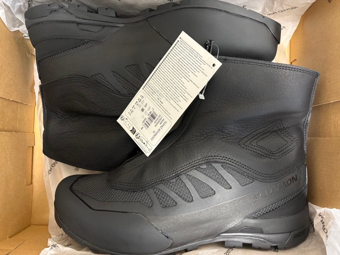 【27cm】SALOMON ADVANCED / TEPIAZ ADVANCED