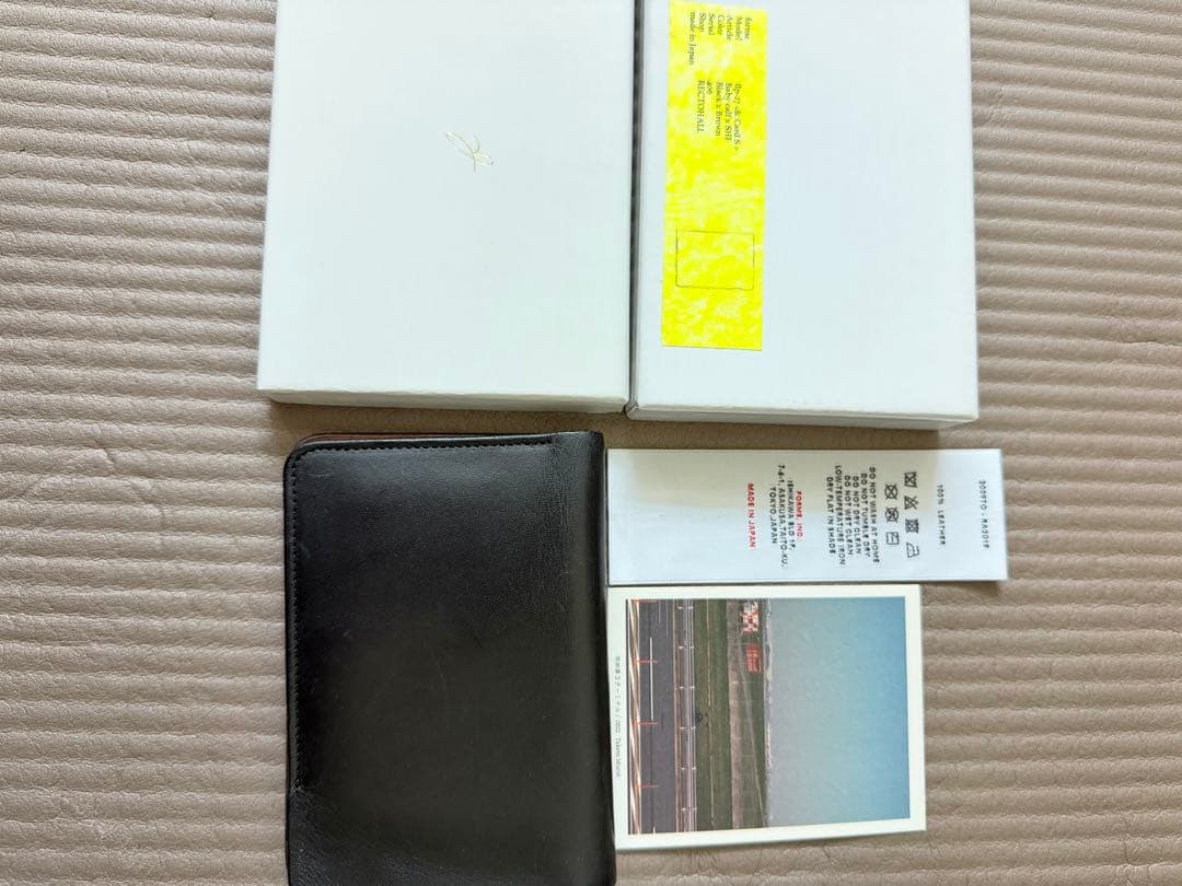 よ*し様 フォルメ forme & Card S 財布 カードケース