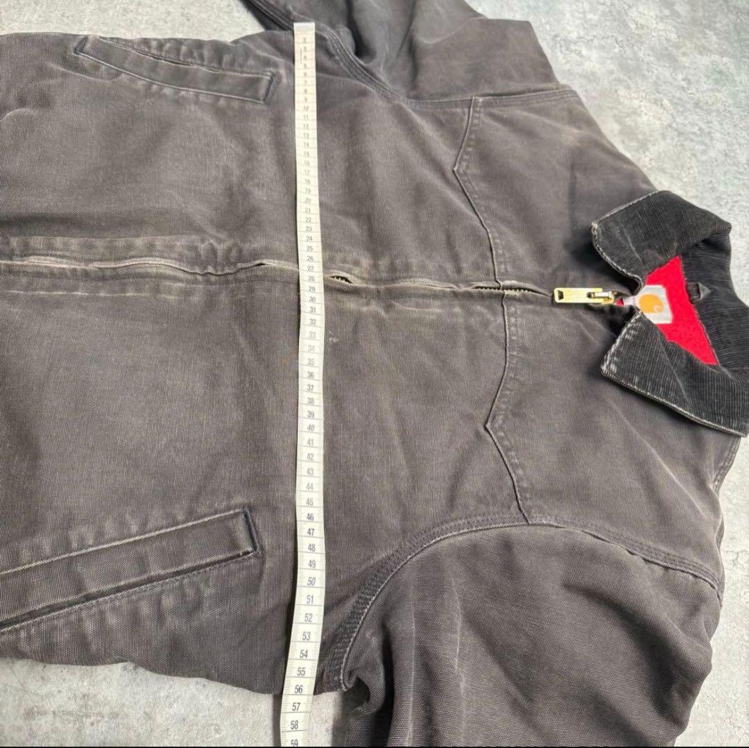 Carhartt ブラック サンタフェジャケット USA製90s