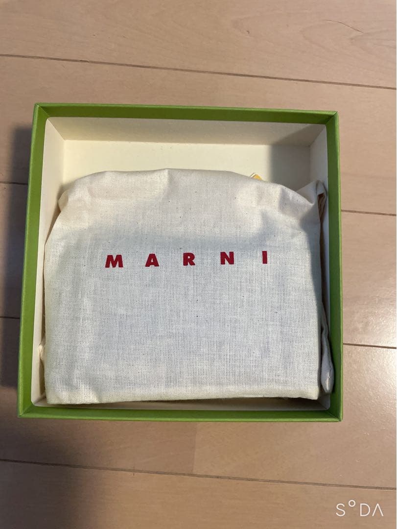 MARNI カードケース　ケース