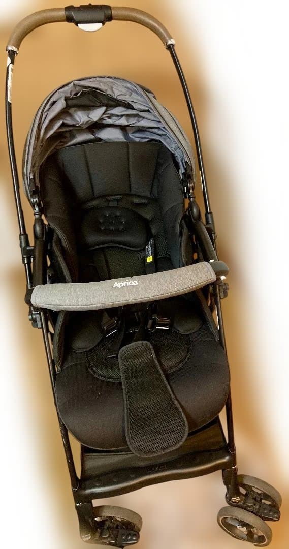 アップリカ ラクーナクッション AF グレー 2023年モデル