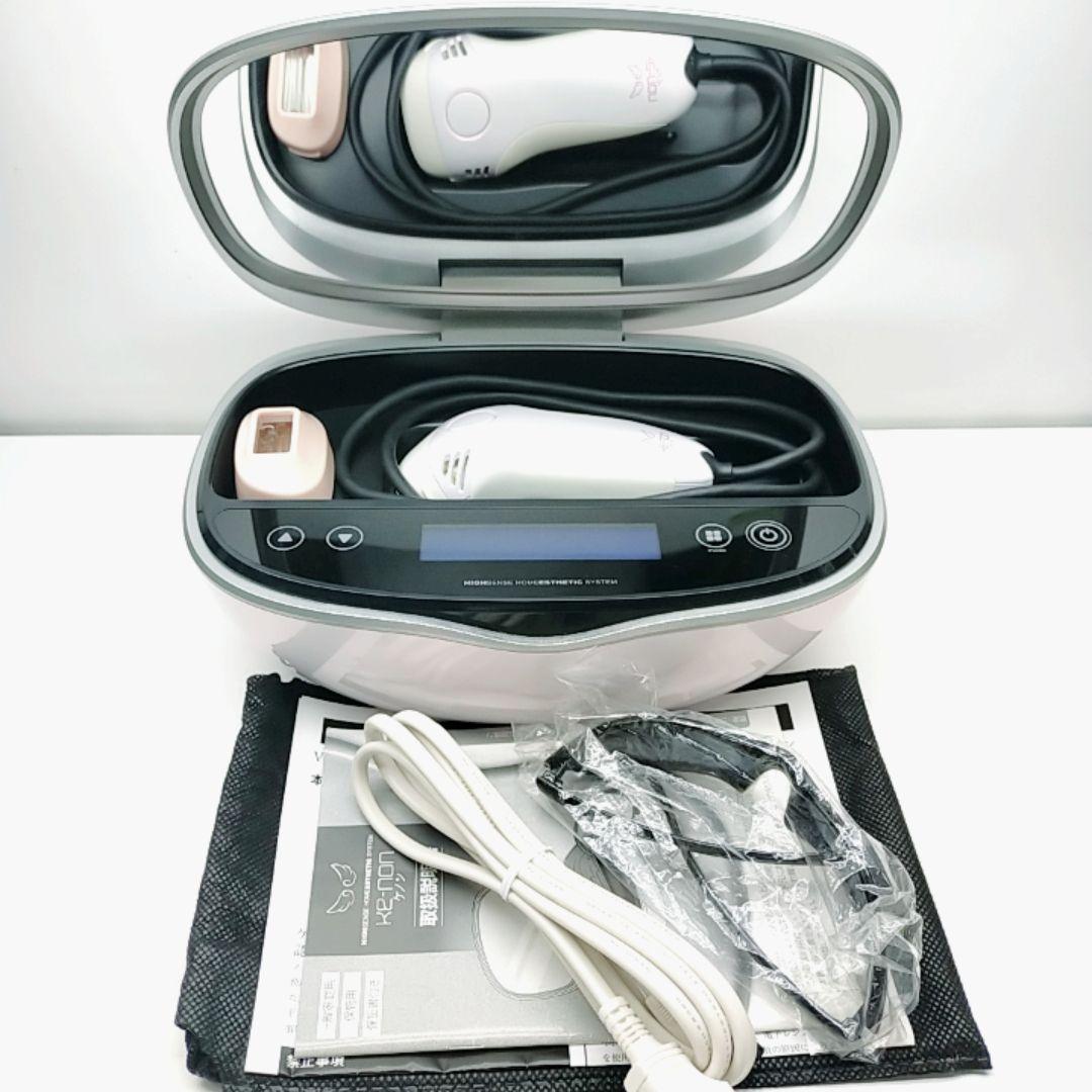 ほぼ未使用✨️新品カートリッジ付き ケノン ver 8.4 カートリッジ2つ付き