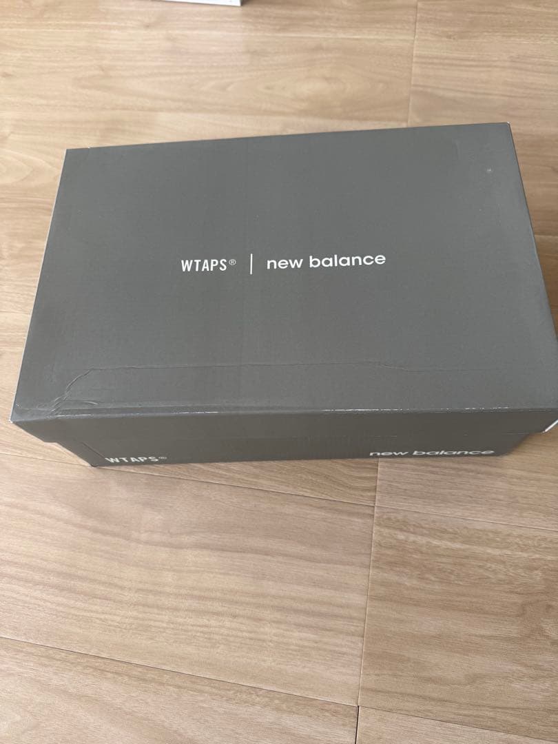 新品 newblance × WTAPS U2010WT US11 29cm