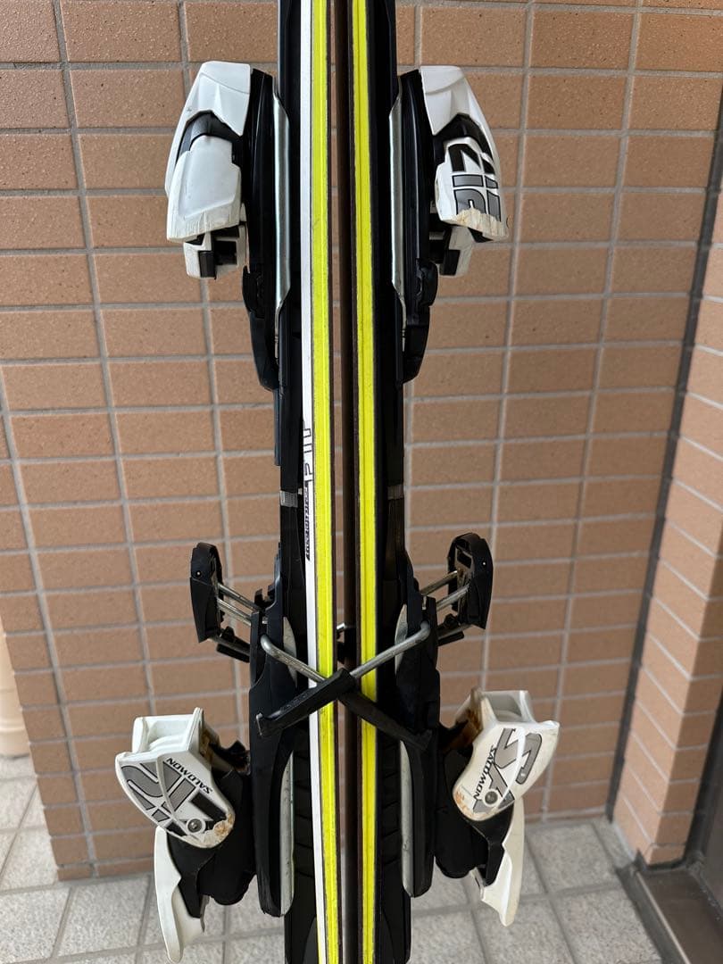 Salomon 24 HOURS MAX ビンディングZ12