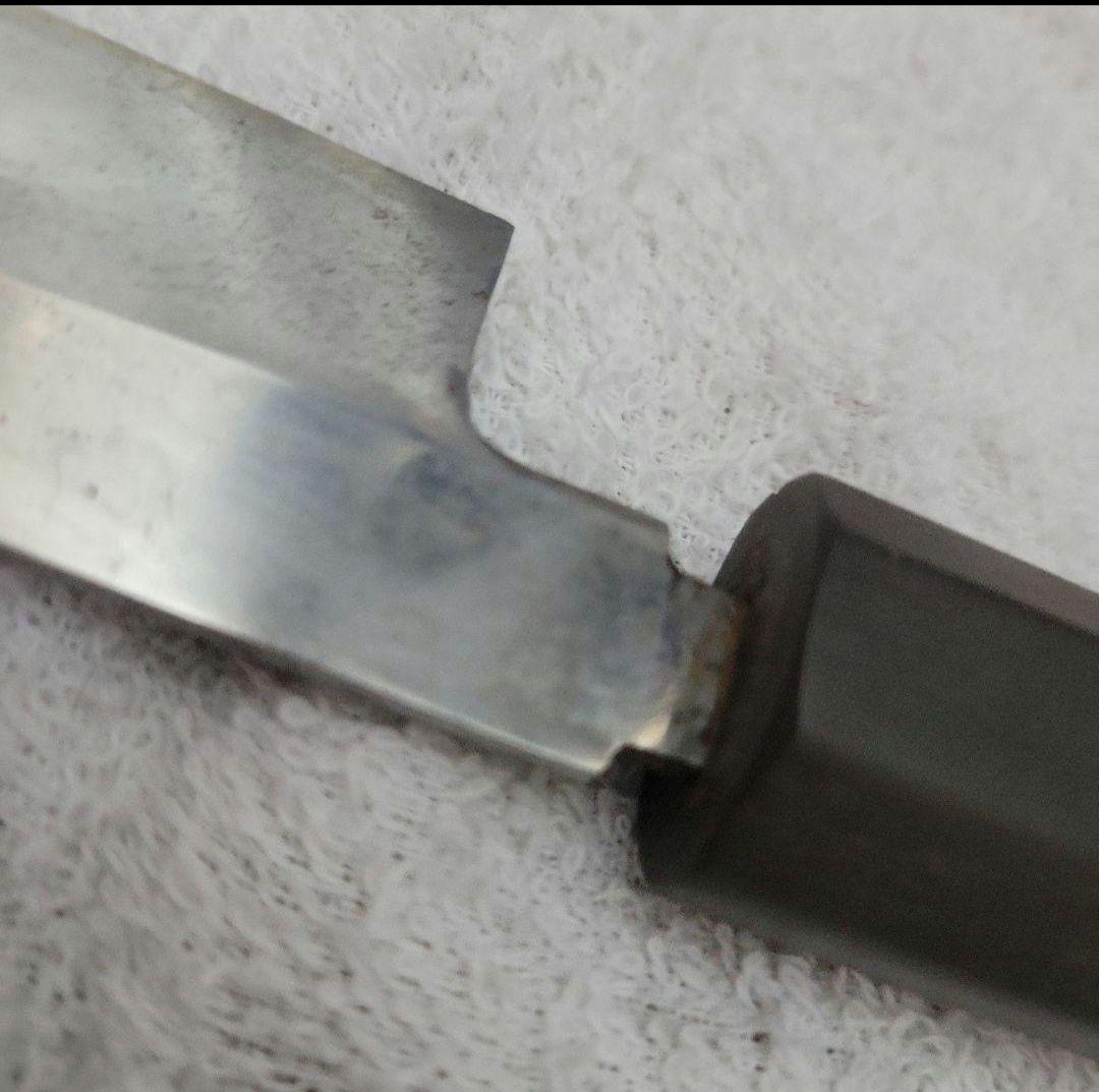 不動国行 河豚引き包丁 尺1 調理包丁 希少 ふぐ引き フグ引き