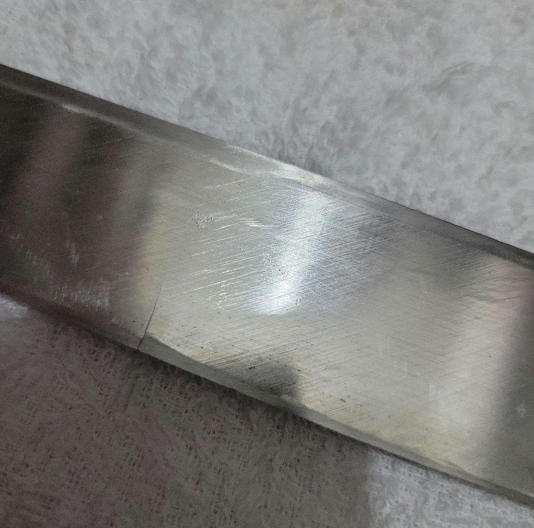 不動国行 河豚引き包丁 尺1 調理包丁 希少 ふぐ引き フグ引き