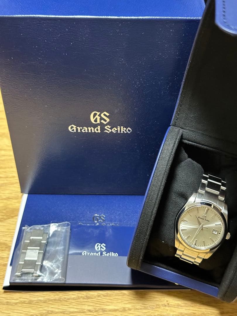 Grand Seiko SBGX263 美品 m_t