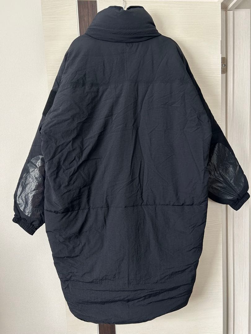 TODAYFUL ★ Monster Down Coat ブラック