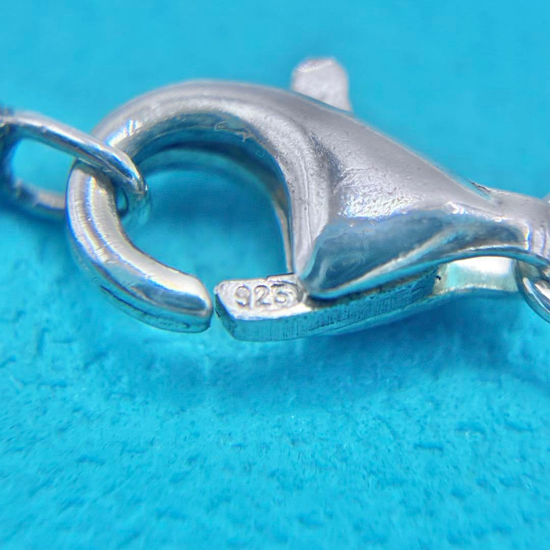 ティファニー　ローマンクロス　ネックレス　ボールチェーン　シルバー　美品