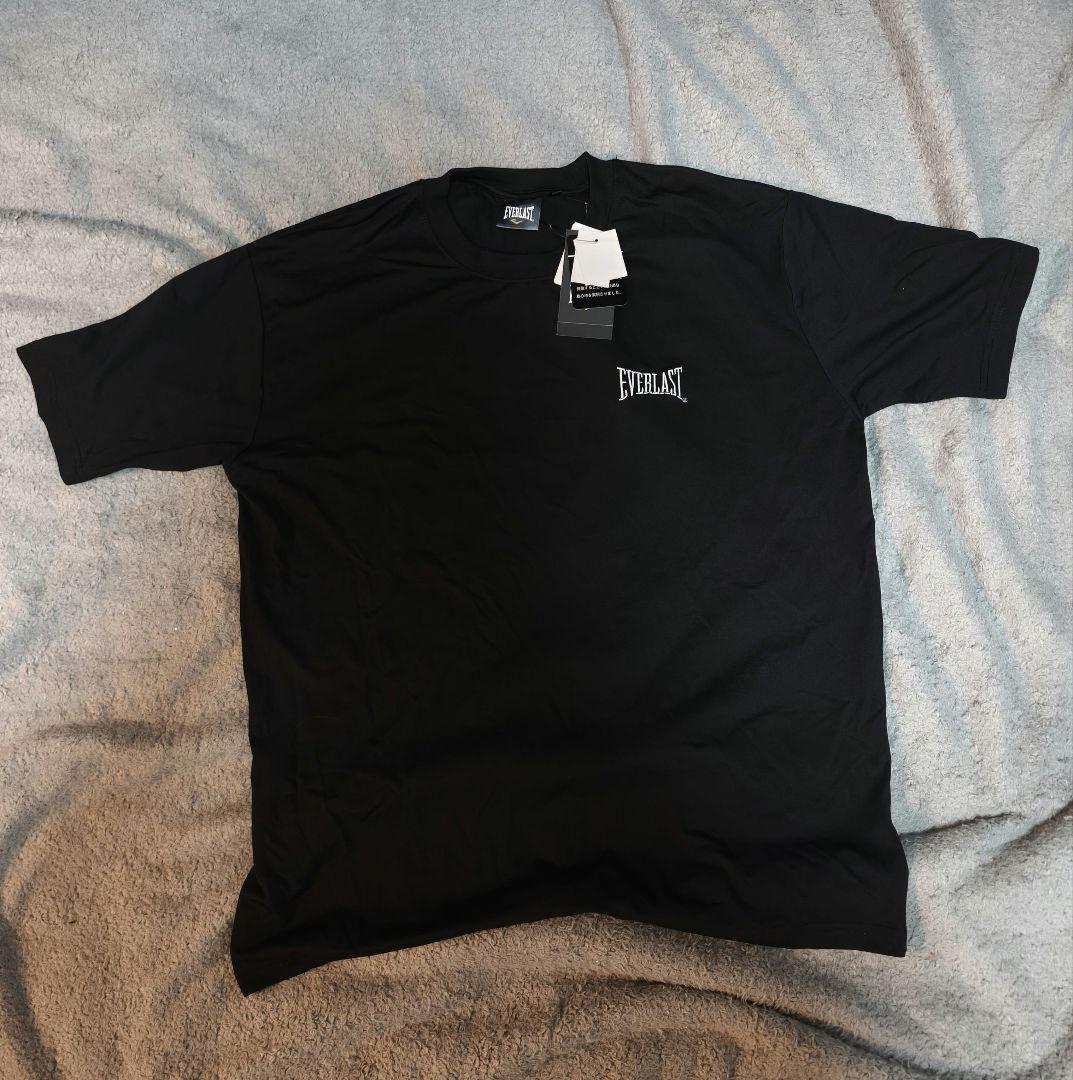 EVERLAST 安保瑠輝也コラボ　ジャージ上下　Tシャツ