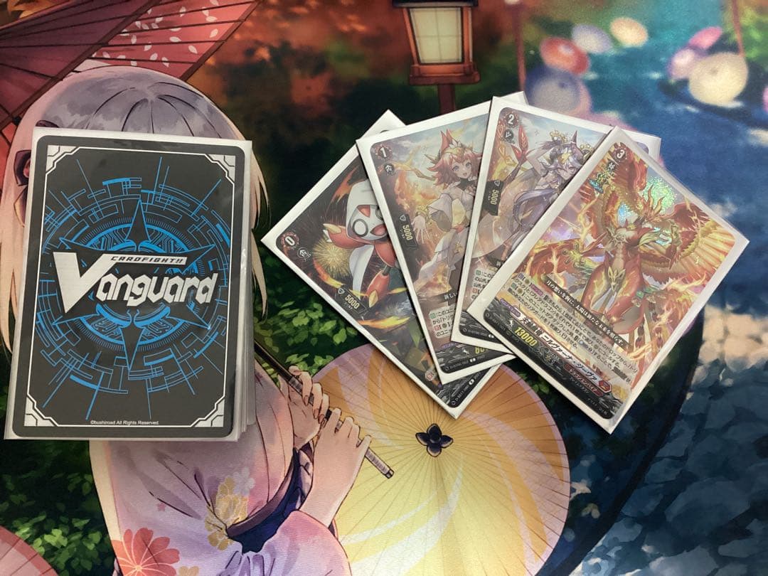 『デッキ まとめ売り』ドラゴンエンパイア ニルヴァーナ・ジーヴァ軸 ブラム型