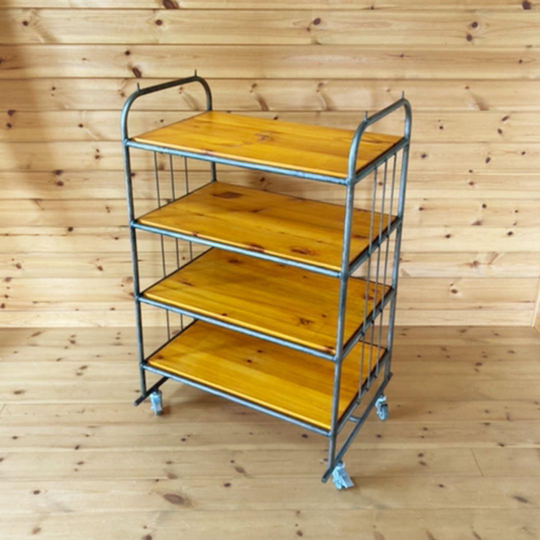 journal standard Furniture GENT CART 棚