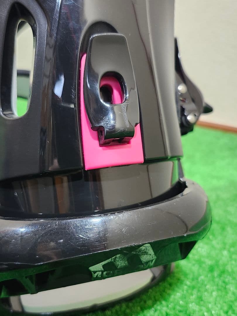 ボード SPOON 136cm × ビンディング MORROW