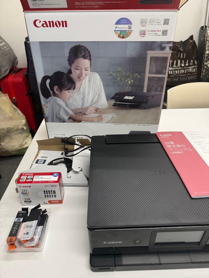 Canon ★bigfoot 様 本体