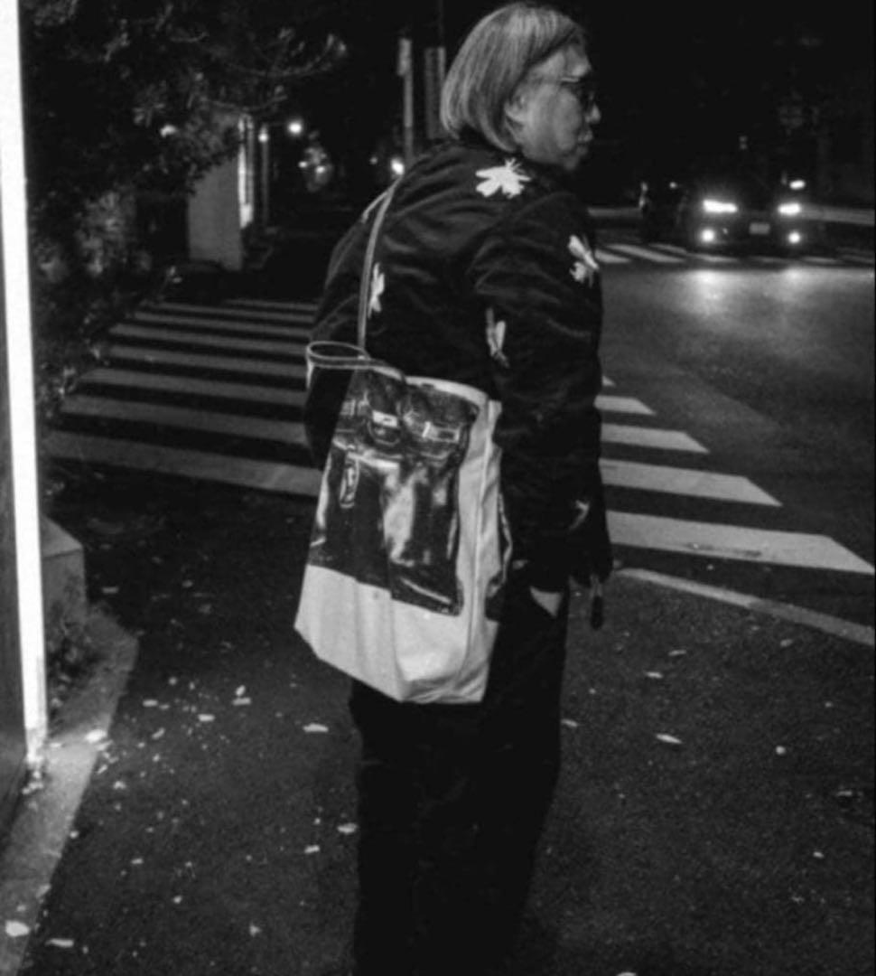 DO NOTHING CONGRESS バーキントートSAC JB 藤原ヒロシ