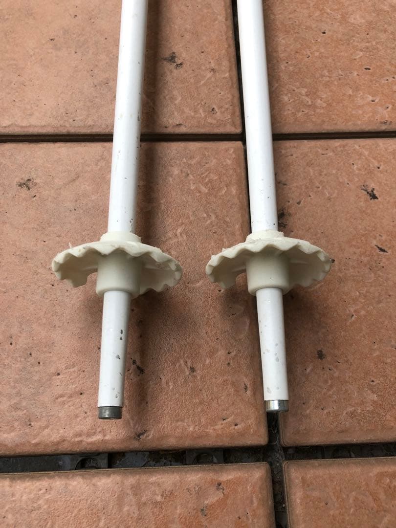 Rossignolスキー板 116cm ポール 90cm