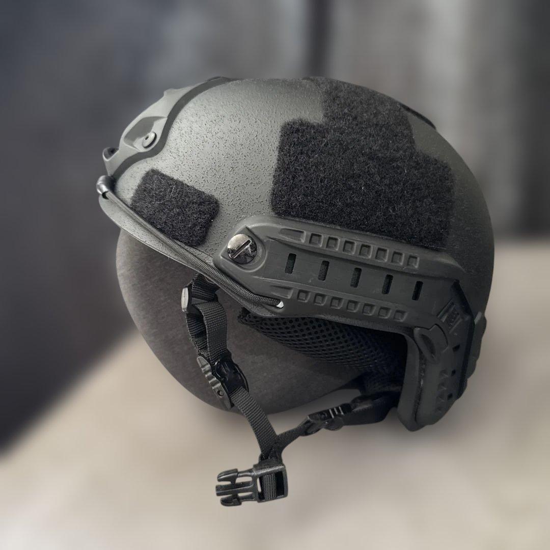 [値下げ可] バリスティック NJI ⅢA Wendy suspention