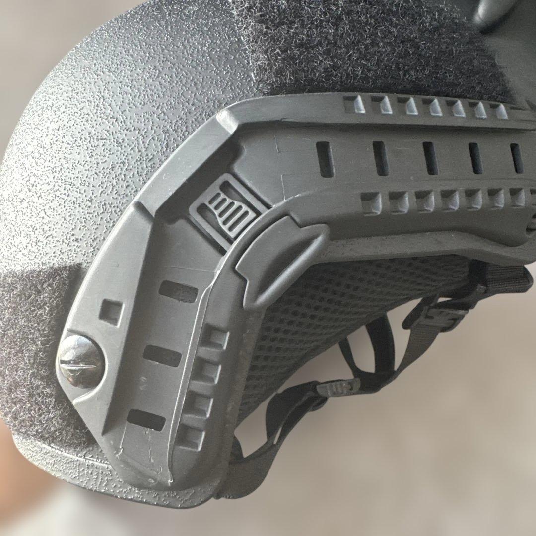 [値下げ可] バリスティック NJI ⅢA Wendy suspention