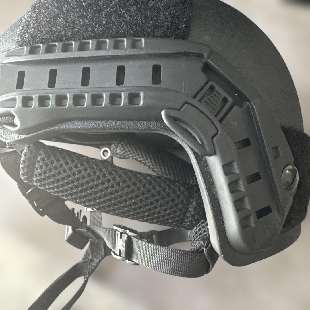 [値下げ可] バリスティック NJI ⅢA Wendy suspention