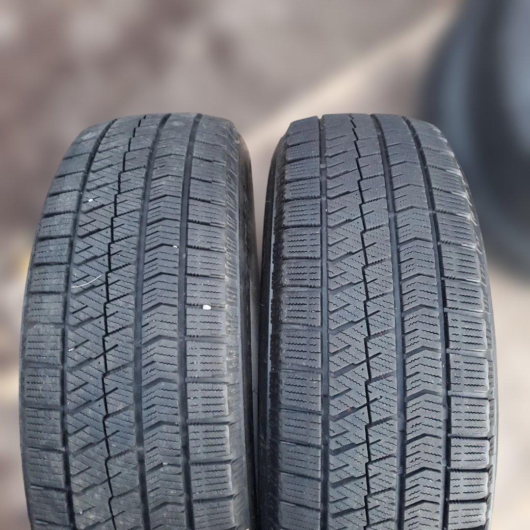 ブリヂストン VRX2 スタッドレス 195/65/15　4本セット！