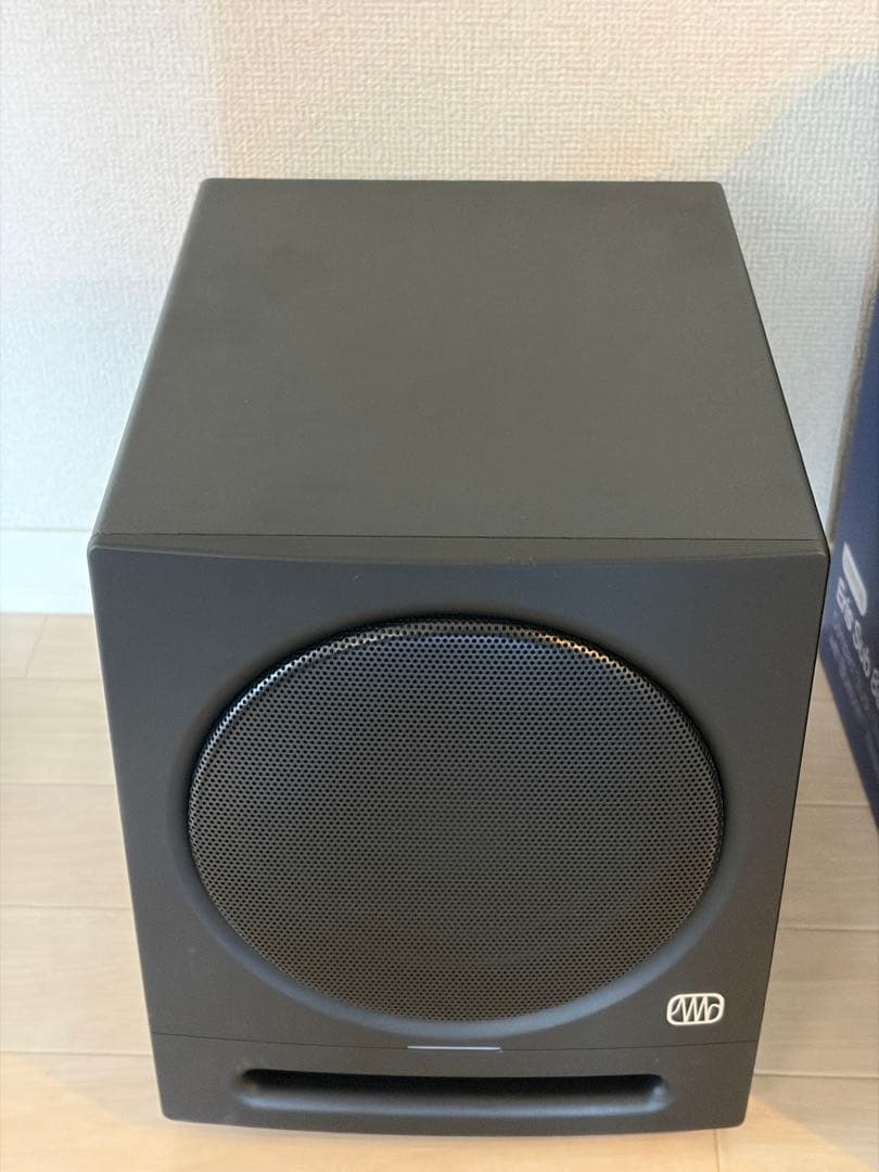 【中古】PreSonus Eris Sub 8BT サブウーファー