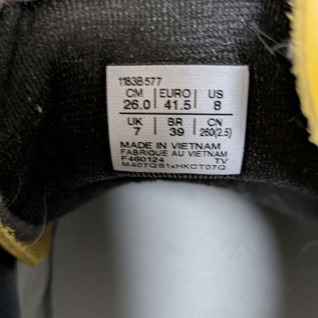 美品☆オニツカタイガー MEXICO Mid Runner スニーカー 26cm