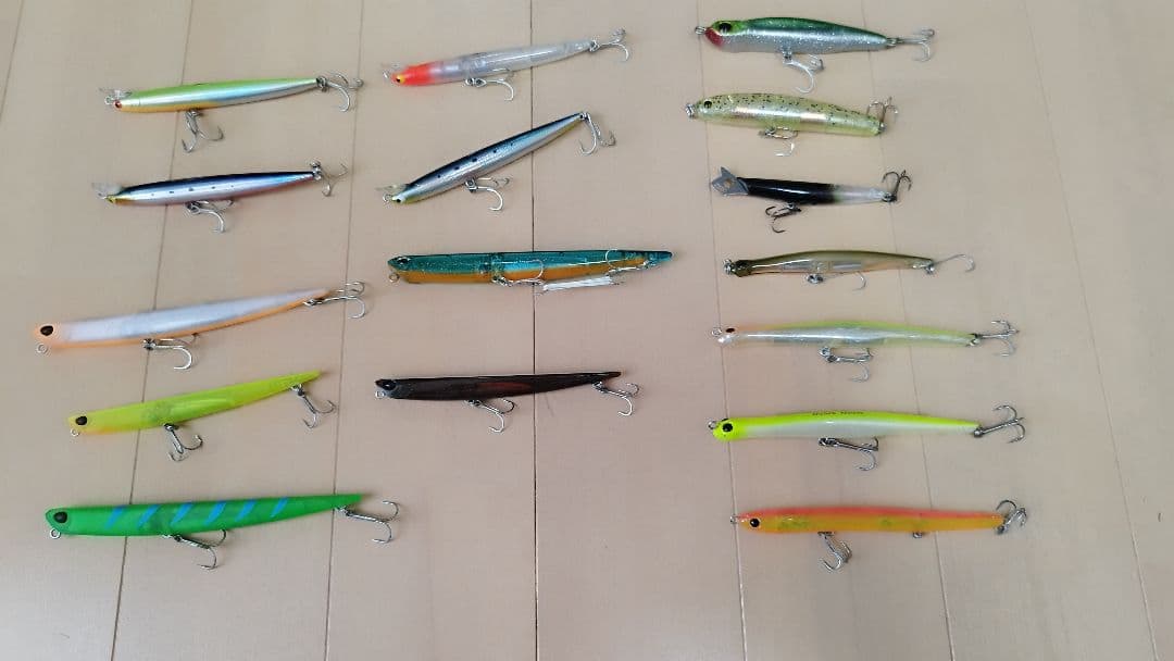 DUO　マニック　ニョロニョロ　その他セット