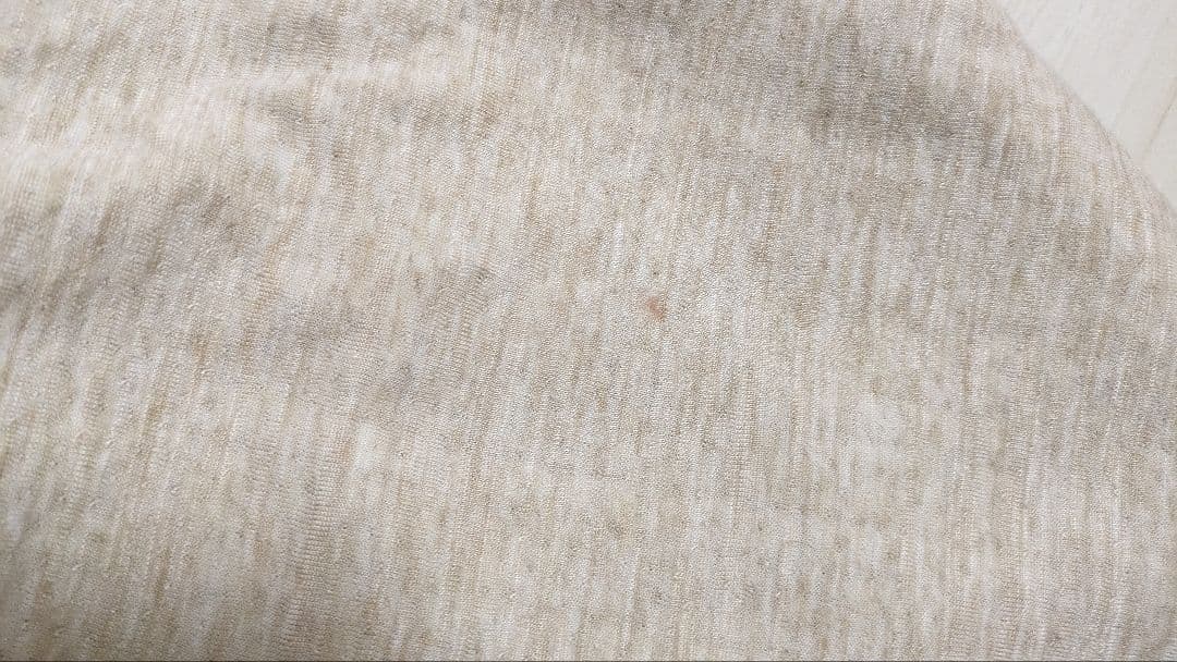 プレミアムシングルケット(オーガニックコットン)＋ハーフケットブラウン