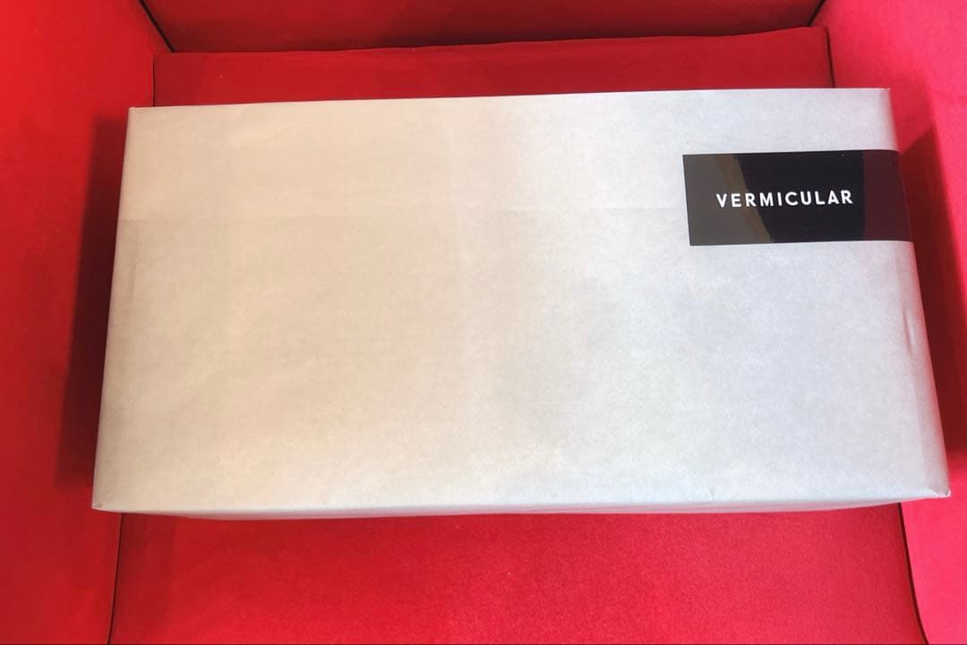 VERMICULAR EGG & TOAST ステンレスリッドセット　新品未使用